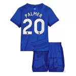 Camisola Chelsea Palmer 20 Criança Equipamento 1ª 2025-26