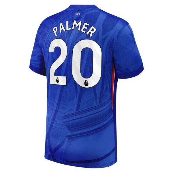 Camisola Chelsea Palmer 20 Homem Equipamento 1ª 2025-26