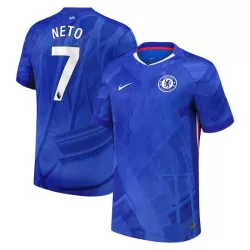 Camisola Chelsea Pedro Neto 7 Homem Equipamento 1ª 2025-26 Camisola Chelsea Pedro Neto 7 Homem Equipamento 1ª 2025-26