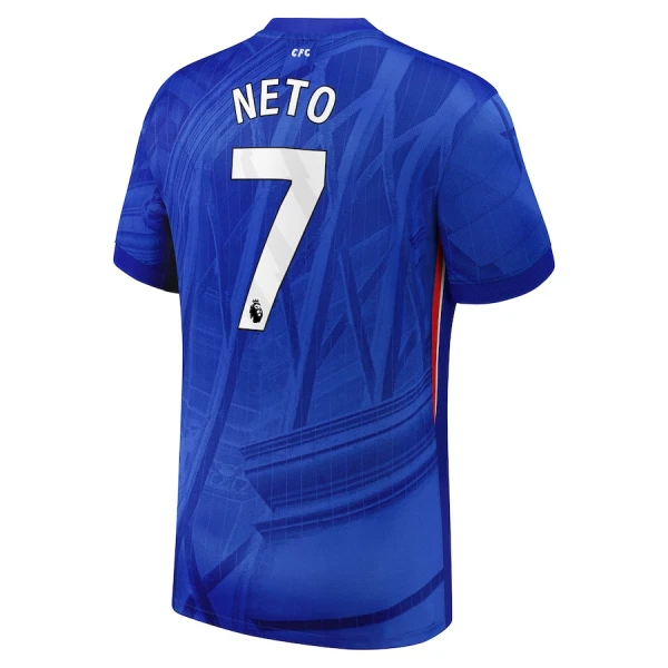 Camisola Chelsea Pedro Neto 7 Homem Equipamento 1ª 2025-26