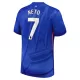 Camisola Chelsea Pedro Neto 7 Homem Equipamento 1ª 2025-26