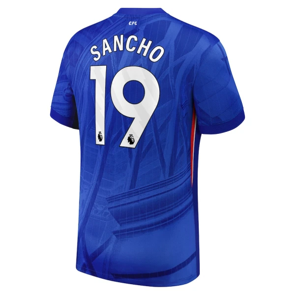 Camisola Chelsea Sancho 19 Homem Equipamento 1ª 2025-26
