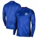 Camisola Manga Comprida Chelsea Homem Equipamento 1ª 2025-26 Camisola Manga Comprida Chelsea Homem Equipamento 1ª 2025-26