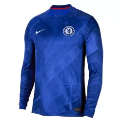 Camisola Manga Comprida Chelsea Homem Equipamento 1ª 2025-26