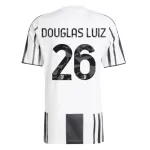 Camisola Juventus Douglas Luiz 26 Homem Equipamento 1ª 2025-26