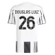 Camisola Juventus Douglas Luiz 26 Homem Equipamento 1ª 2025-26 Camisola Juventus Douglas Luiz 26 Homem Equipamento 1ª 2025-26