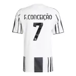 Camisola Juventus F. Conceicao 7 Homem Equipamento 1ª 2025-26