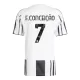 Camisola Juventus F. Conceicao 7 Homem Equipamento 1ª 2025-26 Camisola Juventus F. Conceicao 7 Homem Equipamento 1ª 2025-26