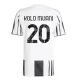 Camisola Juventus Kolo Muani 20 Homem Equipamento 1ª 2025-26 Camisola Juventus Kolo Muani 20 Homem Equipamento 1ª 2025-26