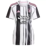 Camisola Juventus Mulher Equipamento 1ª 2025-26