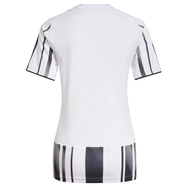 Camisola Juventus Mulher Equipamento 1ª 2025-26