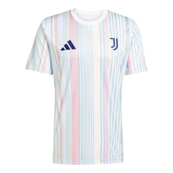 Camisola Juventus Pre-Match Homem 2025-26 Camisola Juventus Pre-Match Homem 2025-26