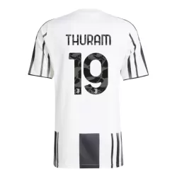 Camisola Juventus Thuram 9 Homem Equipamento 1ª 2025-26 Camisola Juventus Thuram 9 Homem Equipamento 1ª 2025-26
