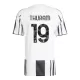 Camisola Juventus Thuram 9 Homem Equipamento 1ª 2025-26 Camisola Juventus Thuram 9 Homem Equipamento 1ª 2025-26