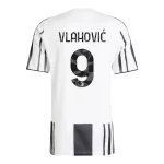 Camisola Juventus Vlahovic 9 Homem Equipamento 1ª 2025-26