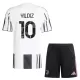 Camisola Juventus Yildiz 10 Criança Equipamento 1ª 2025-26 Camisola Juventus Yildiz 10 Criança Equipamento 1ª 2025-26