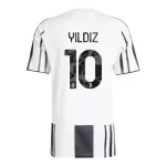 Camisola Juventus Yildiz 10 Homem Equipamento 1ª 2025-26