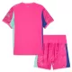 Camisola Guarda-Redes Manchester City Criança 2025-26 Rosa