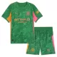 Camisola Guarda-Redes Manchester City Criança 2025-26 Verde Camisola Guarda-Redes Manchester City Criança 2025-26 Verde
