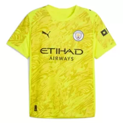 Camisola Guarda-Redes Manchester City Ederson M. 31 Homem 2025-26 Amarela