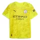 Camisola Guarda-Redes Manchester City Homem 2025-26 Amarela Camisola Guarda-Redes Manchester City Homem 2025-26 Amarela