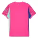 Camisola Guarda-Redes Manchester City Homem 2025-26 Rosa