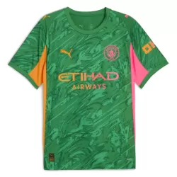 Camisola Guarda-Redes Manchester City Homem 2025-26 Verde Camisola Guarda-Redes Manchester City Homem 2025-26 Verde