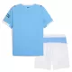 Camisola Manchester City Criança Equipamento 1ª 2025-26