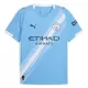 Camisola Manchester City Gvardiol 24 Homem Equipamento 1ª 2025-26