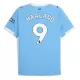 Camisola Manchester City Haaland 9 Homem Equipamento 1ª 2025-26 Camisola Manchester City Haaland 9 Homem Equipamento 1ª 2025-26