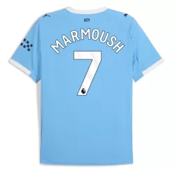 Camisola Manchester City Marmoush 7 Homem Equipamento 1ª 2025-26 Camisola Manchester City Marmoush 7 Homem Equipamento 1ª 2025-26