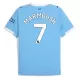 Camisola Manchester City Marmoush 7 Homem Equipamento 1ª 2025-26 Camisola Manchester City Marmoush 7 Homem Equipamento 1ª 2025-26