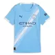 Camisola Manchester City Mulher Equipamento 1ª 2025-26 Camisola Manchester City Mulher Equipamento 1ª 2025-26
