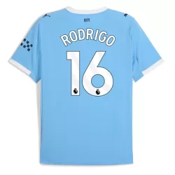 Camisola Manchester City Rodrigo 16 Homem Equipamento 1ª 2025-26 Camisola Manchester City Rodrigo 16 Homem Equipamento 1ª 2025-26
