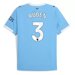 Camisola Manchester City Rúben 3 Homem Equipamento 1ª 2025-26 Camisola Manchester City Rúben 3 Homem Equipamento 1ª 2025-26