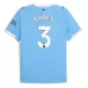 Camisola Manchester City Rúben 3 Homem Equipamento 1ª 2025-26 Camisola Manchester City Rúben 3 Homem Equipamento 1ª 2025-26