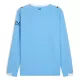 Camisola Manga Comprida Manchester City Homem Equipamento 1ª 2025-26