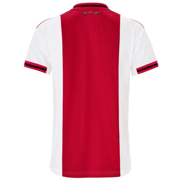 Camisola Ajax Amsterdam Criança Equipamento 1ª 2025-26