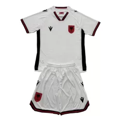 Camisola Albânia Criança Equipamento 2ª 2025-26 Camisola Albânia Criança Equipamento 2ª 2025-26