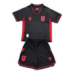 Camisola Albânia Criança Equipamento 3ª 2025-26 Camisola Albânia Criança Equipamento 3ª 2025-26