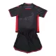 Camisola Albânia Criança Equipamento 3ª 2025-26