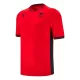 Camisola Albânia Homem Equipamento 1ª 2025-26 Camisola Albânia Homem Equipamento 1ª 2025-26