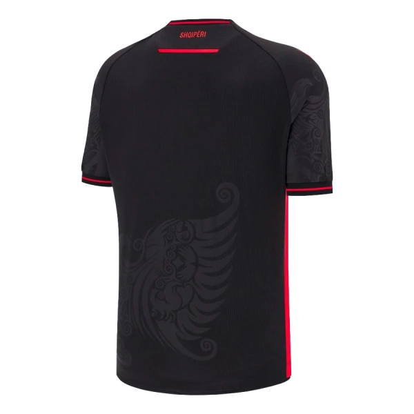 Camisola Albânia Homem Equipamento 3ª 2025-26