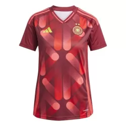 Camisola Alemanha Mulher Equipamento 2ª 2025 Camisola Alemanha Mulher Equipamento 2ª 2025