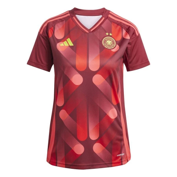 Camisola Alemanha Mulher Equipamento 2ª 2025 Camisola Alemanha Mulher Equipamento 2ª 2025