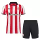 Camisola Athletic Bilbao Criança Equipamento 1ª 2025-26 Camisola Athletic Bilbao Criança Equipamento 1ª 2025-26