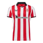 Camisola Athletic Bilbao Homem Equipamento 1ª 2025-26