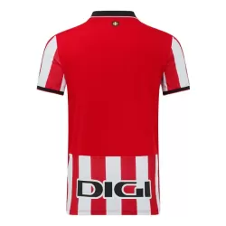 Camisola Athletic Bilbao Homem Equipamento 1ª 2025-26