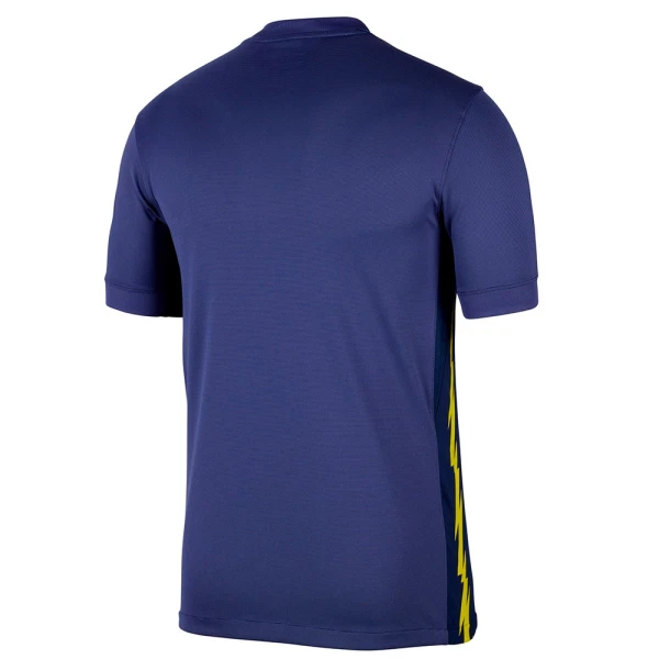 Camisola Atlético Madrid Criança Equipamento 2ª 2025-26