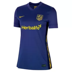 Camisola Atlético Madrid Mulher Equipamento 2ª 2025-26 Camisola Atlético Madrid Mulher Equipamento 2ª 2025-26